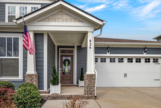826 Ewell Farm Drive, Spring Hill, TN 37174