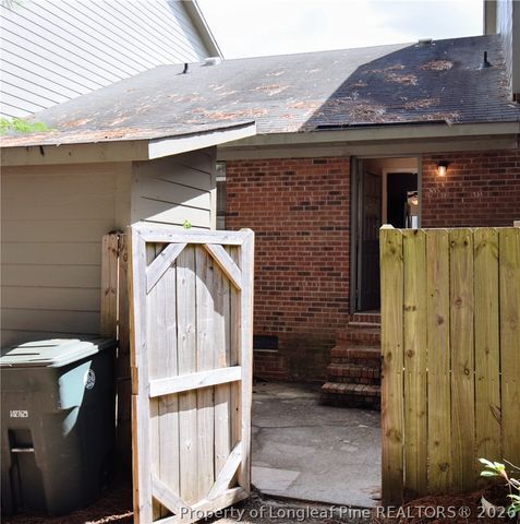 206 Villa Drive, Fayetteville, NC 28311