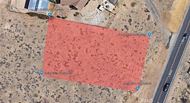 0 I Avenue, Hesperia, CA 92345