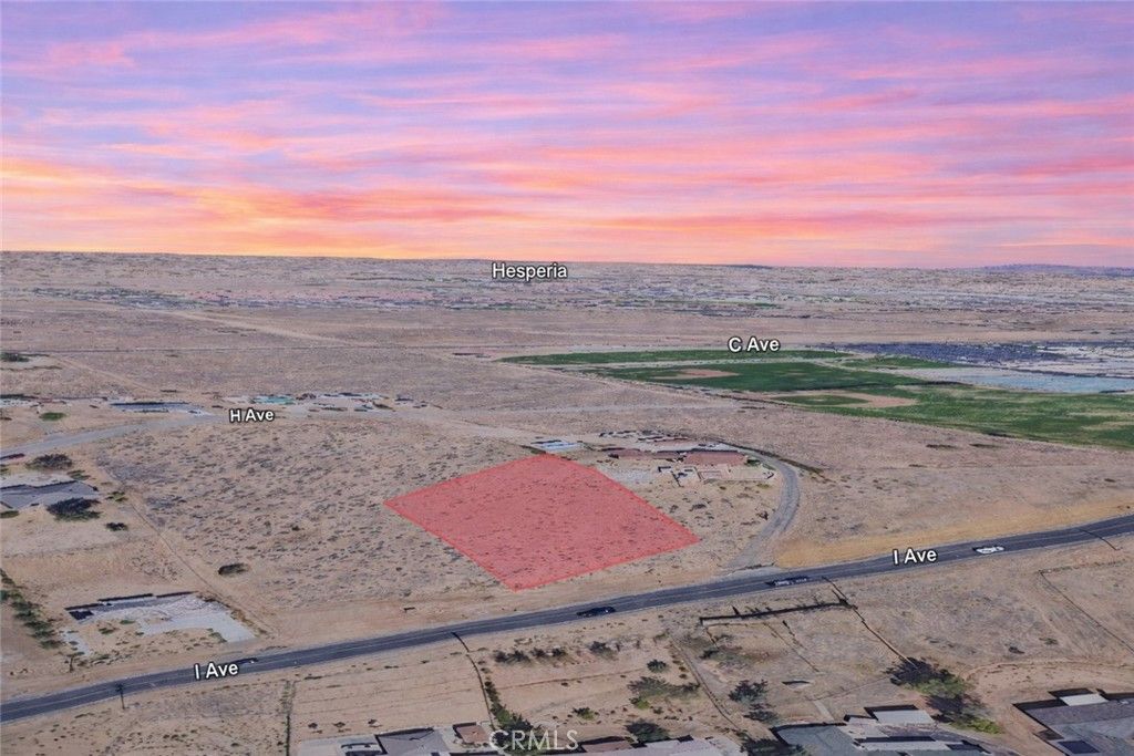0 I Avenue, Hesperia, CA 92345