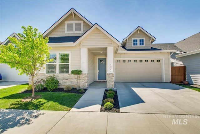 2565 E Ringneck St, Meridian, ID 83646