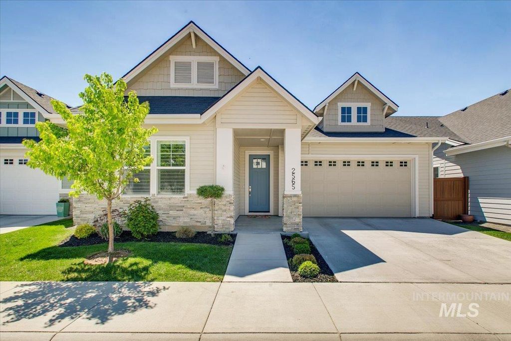 2565 E Ringneck St, Meridian, ID 83646