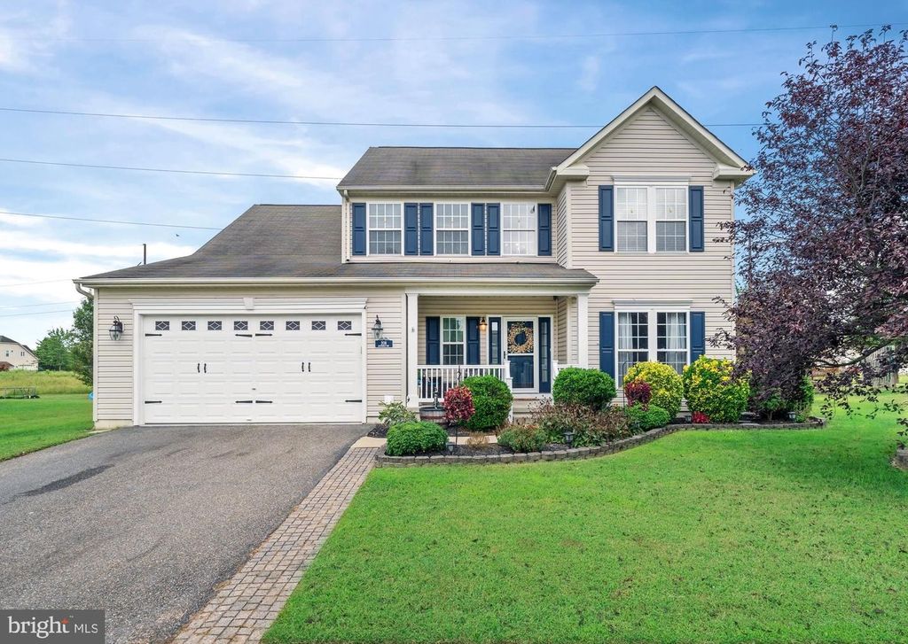 208 ABERDEEN WAY, Townsend, DE 19734