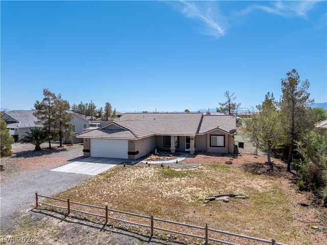 401 Arapahoe Street, Pahrump, NV 89048