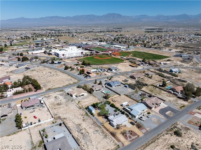 401 Arapahoe Street, Pahrump, NV 89048