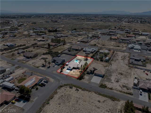401 Arapahoe Street, Pahrump, NV 89048