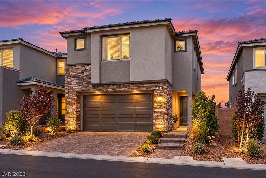 10676 Glowing Dawn Avenue, Las Vegas, NV 89135 — photo 4