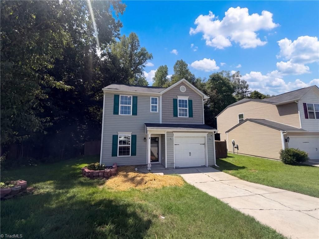 1131 Langston Drive, Greensboro, NC 27405