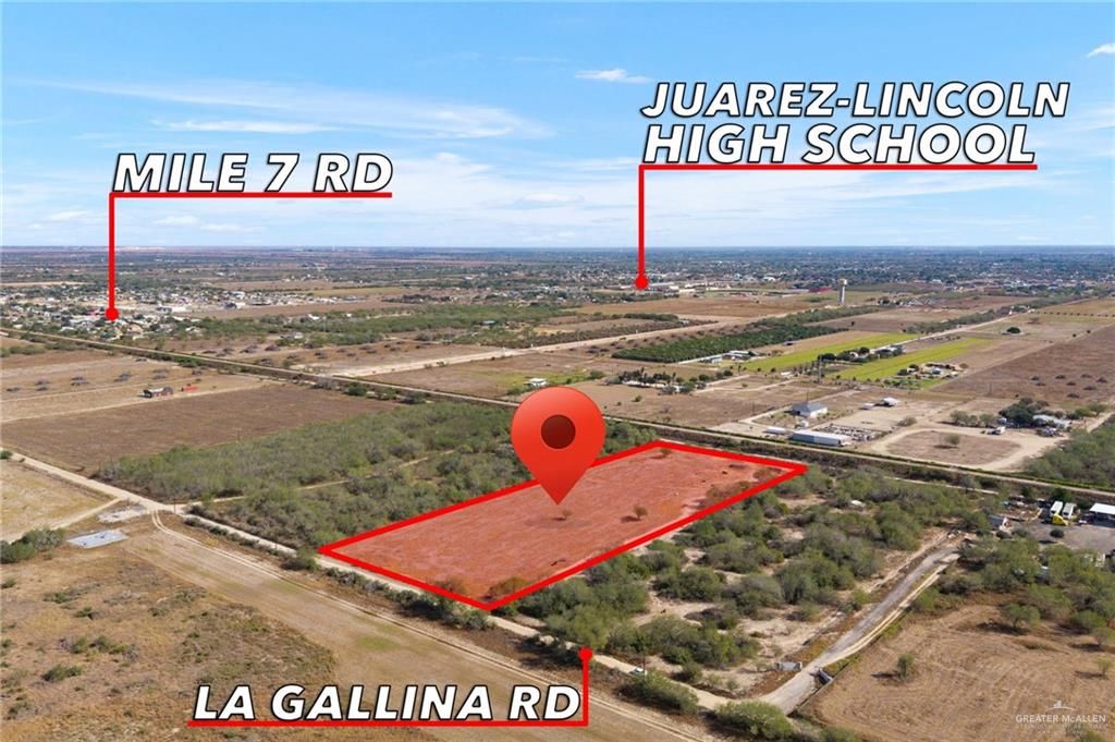 0 La Gallina, Mission, TX 78574