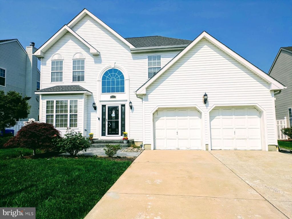 402 BREEDERS COURT, Marlton, NJ 08053