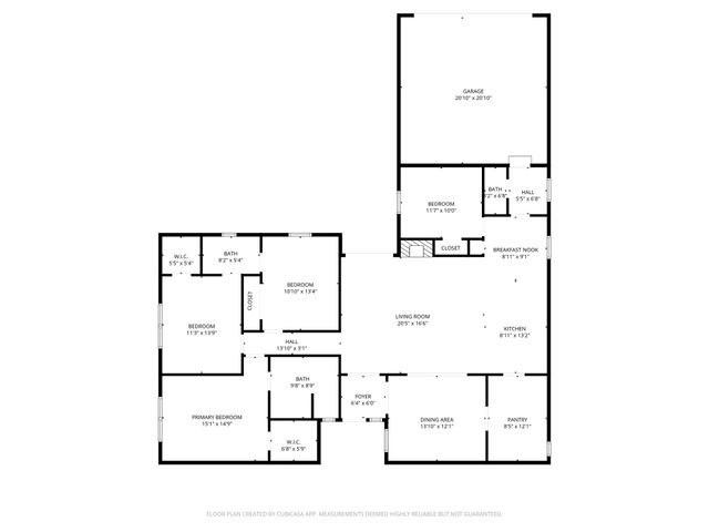 7860 Alto Caro Drive, Dallas, TX 75248