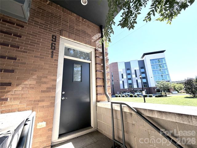 961 E 7th Street, Charlotte, NC 28204