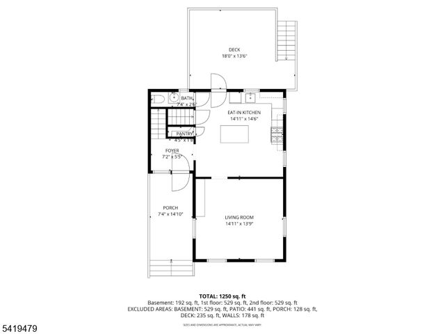 10 Thompson St, Bernardsville Boro, NJ 07924