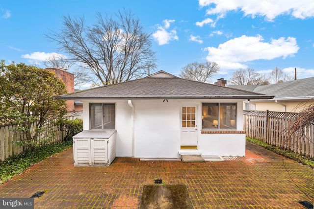 1615 45TH ST NW, Washington, DC 20007