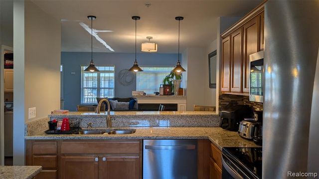 413 Village Drive, Walled Lake, MI 48390