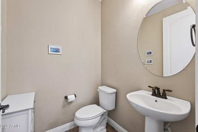 18845 N 261ST Drive, Buckeye, AZ 85396