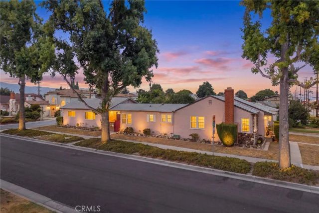 721 W Hellman, Alhambra, CA 91803