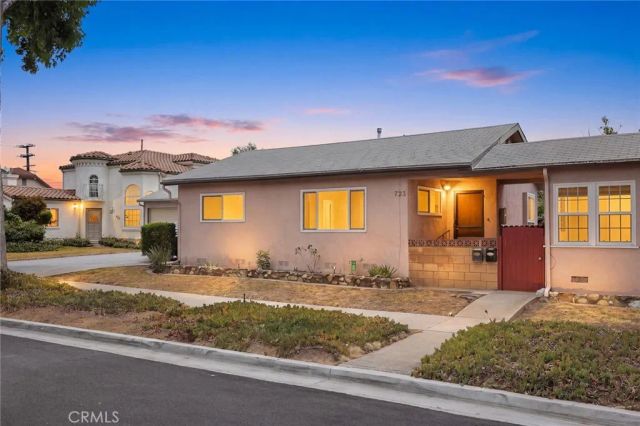 721 W Hellman, Alhambra, CA 91803