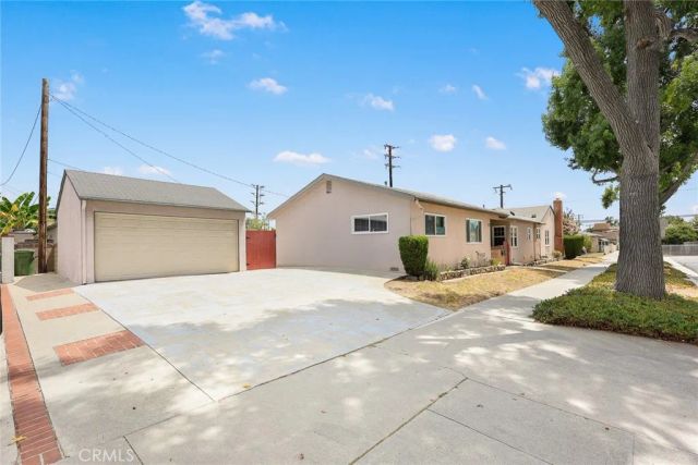 721 W Hellman, Alhambra, CA 91803
