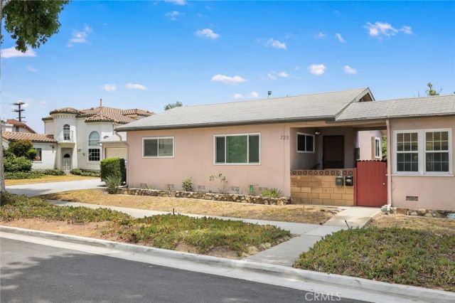 721 W Hellman, Alhambra, CA 91803
