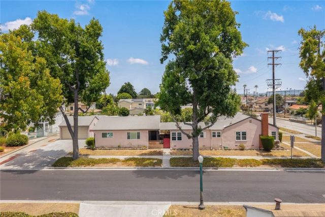 721 W Hellman, Alhambra, CA 91803