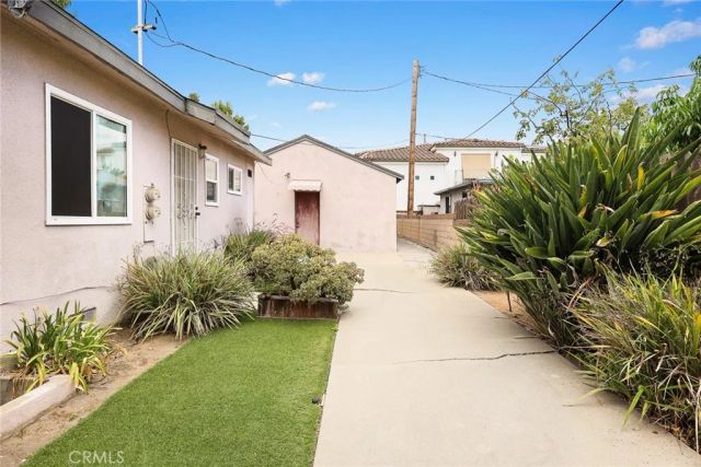 721 W Hellman, Alhambra, CA 91803