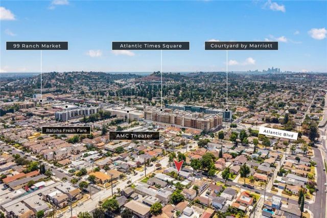721 W Hellman, Alhambra, CA 91803