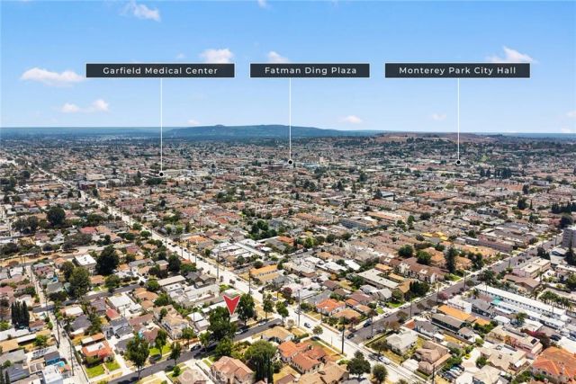 721 W Hellman, Alhambra, CA 91803