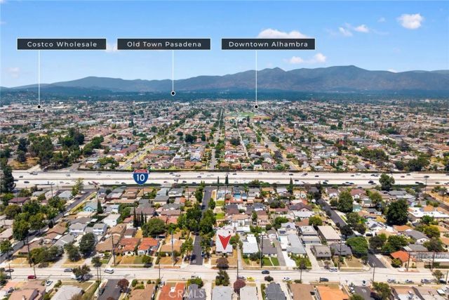 721 W Hellman, Alhambra, CA 91803