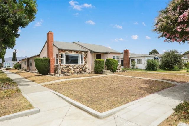 721 W Hellman, Alhambra, CA 91803