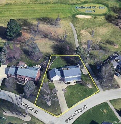 50749 Canyon Ridge Drive, Granger, IN 46530