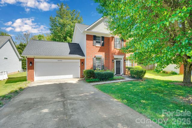 14443 Catherine Miller Drive, Charlotte, NC 28273