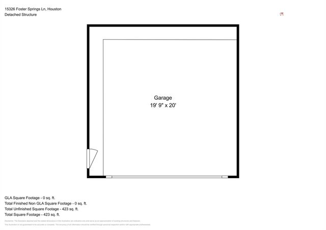 15326 Foster Springs Lane, Houston, TX 77095