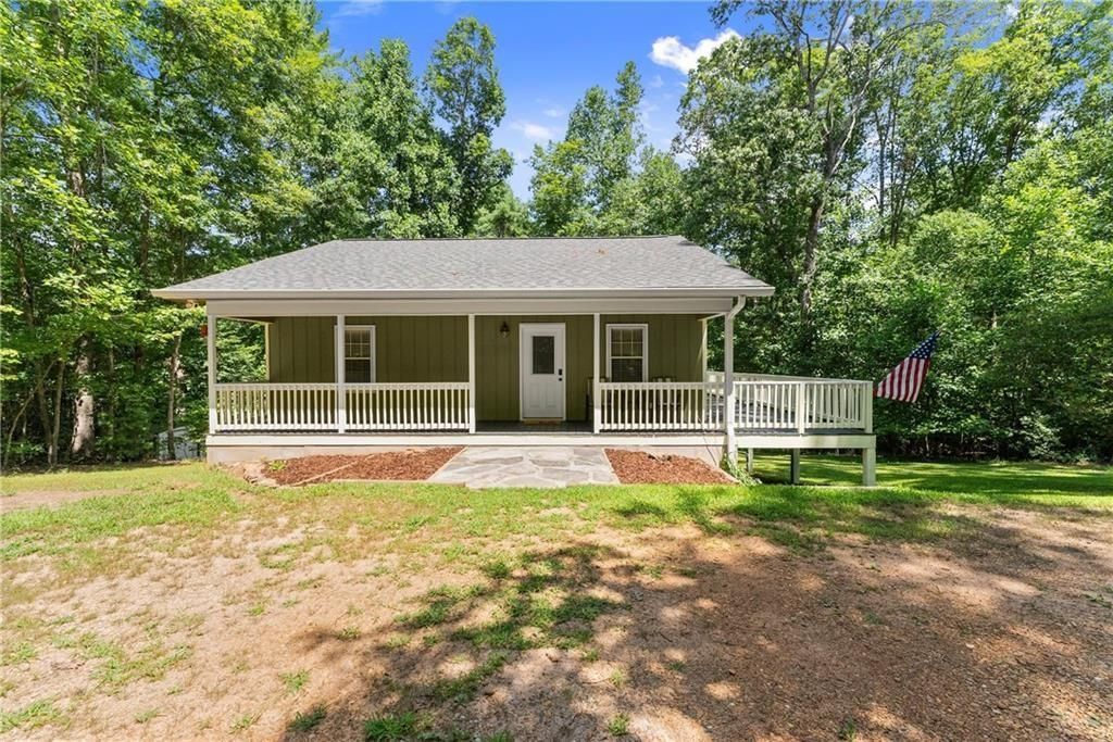31 Pine Road, Dahlonega, GA 30533