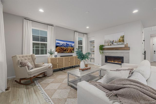 3986 Fultondale Street, Aurora, CO 80019