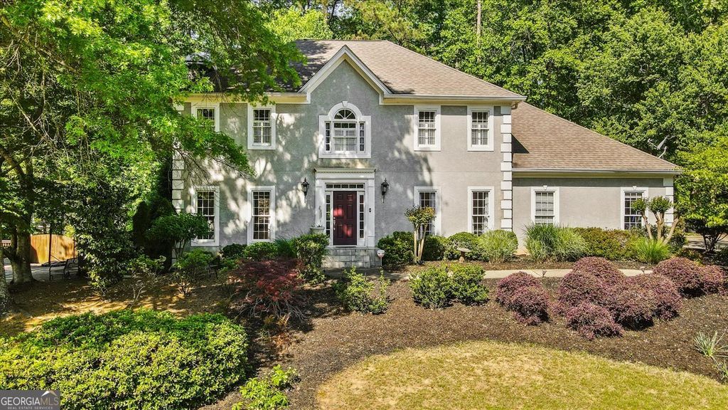 5420 Cameron Forest Parkway, Johns Creek, GA 30022