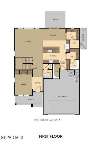 2241 Rocky Terrace Place, El Paso, TX 79911