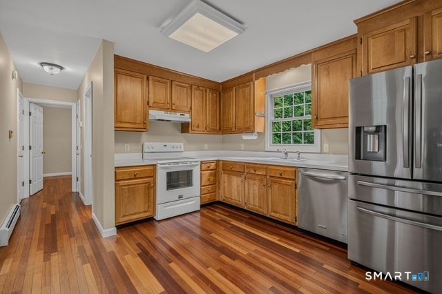 16 Norman Drive, Ledyard, CT 06335
