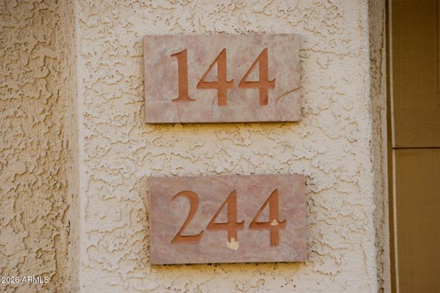 525 N MILLER Road 244, Scottsdale, AZ 85257