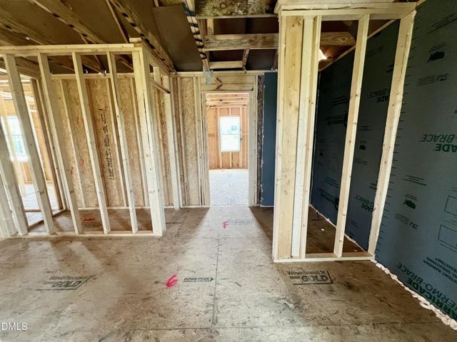 64 Pendergrass Drive, Princeton, NC 27569