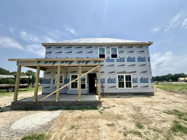 64 Pendergrass Drive, Princeton, NC 27569