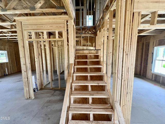 64 Pendergrass Drive, Princeton, NC 27569