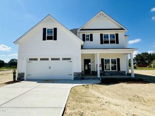 64 Pendergrass Drive, Princeton, NC 27569