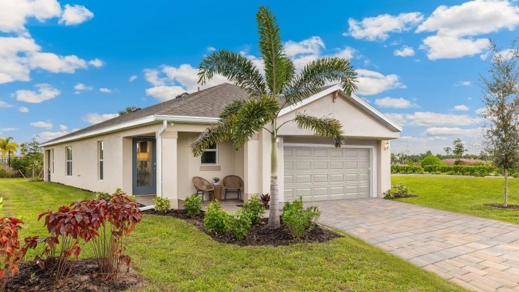 1517 HARMON DRIVE, Port Charlotte, FL 33953