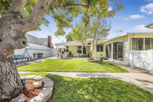 1201 W Beverly Drive, Oxnard, CA 93030