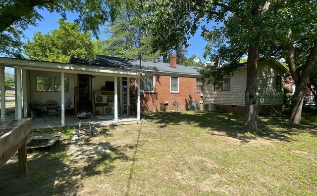 314 W SPRING GROVE Avenue, North Augusta, SC 29841