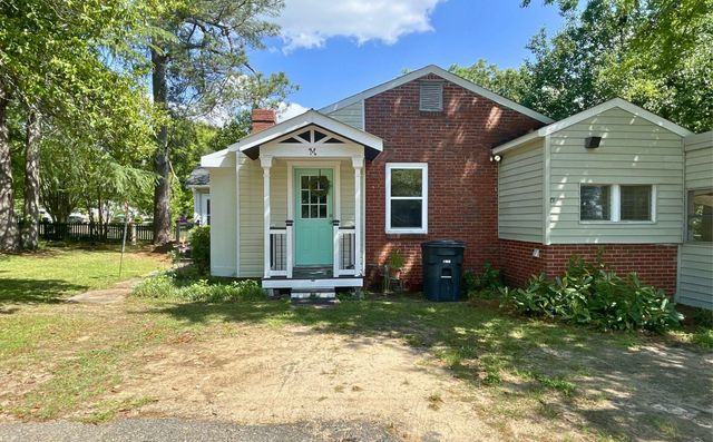 314 W SPRING GROVE Avenue, North Augusta, SC 29841