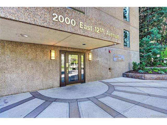 2000 E 12th Ave 4, Denver, CO 80206