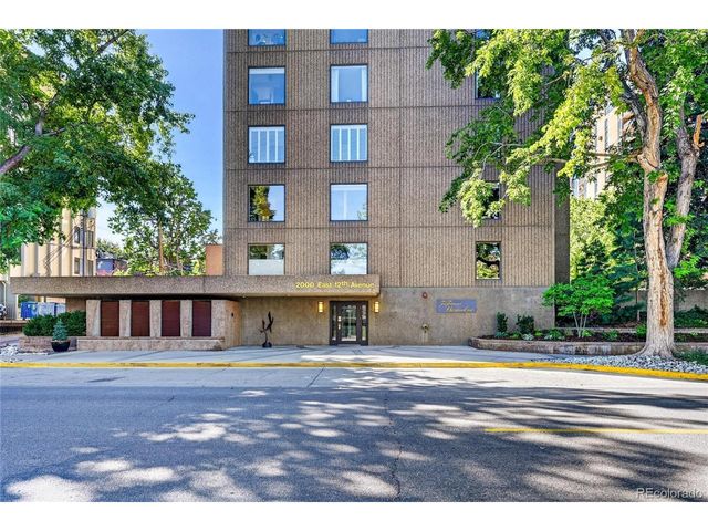 2000 E 12th Ave 4, Denver, CO 80206