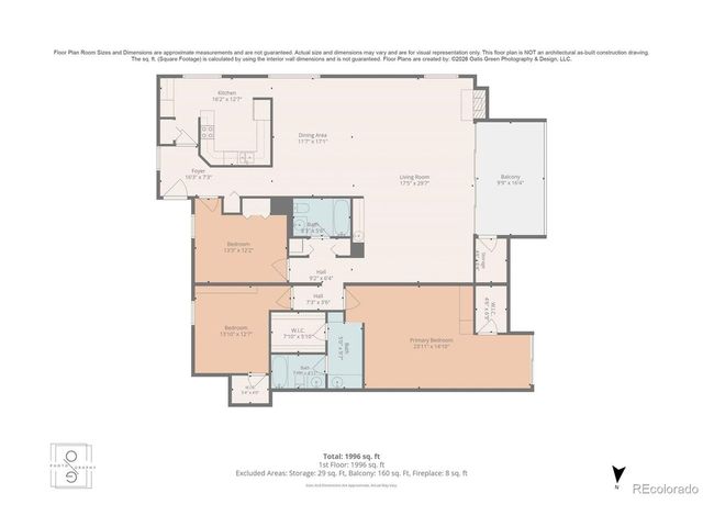 2000 E 12th Ave 4, Denver, CO 80206